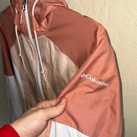 Colombia windbreaker - Picture 3 of 8